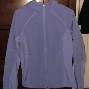Columbia Windbreaker Jacket
